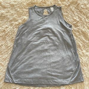 Athleta girls tank top